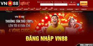 cách đăng nhập vn88