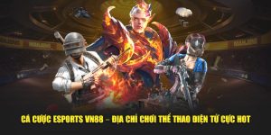 cá cược esports