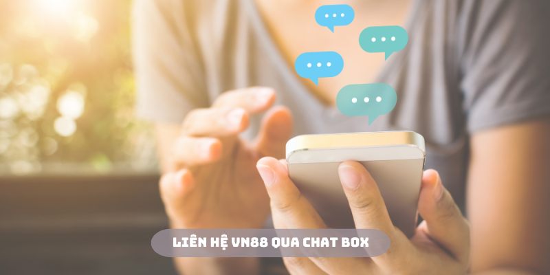 liên hệ VN88 bằng live chat