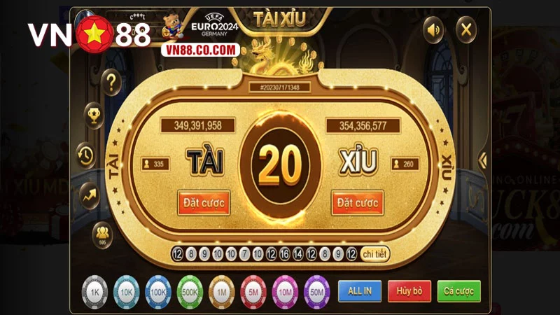 Bắt cầu tài xỉu nhanh chóng, chính xác Bắt cầu tài xỉu nhanh chóng, chính xác