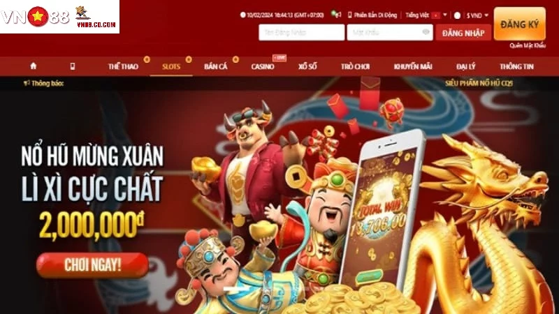 Giới thiệu chung về nổ hũ VN88 Giới thiệu chung về nổ hũ VN88