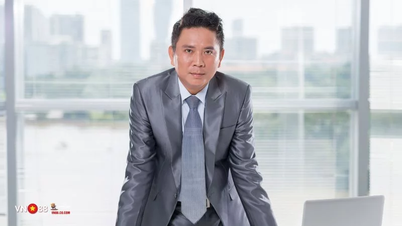 Hoàng Long là người sáng lập nên VN88 với bao tâm huyết