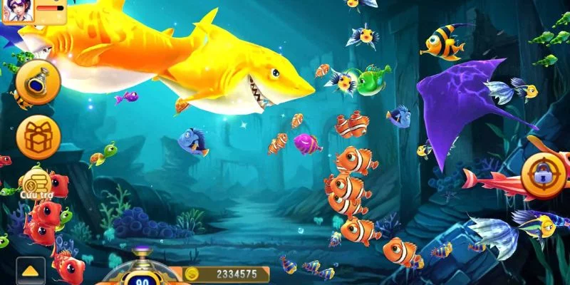 Điểm cuốn hút giúp game bắn cá online được yêu thích rộng rãi Điểm cuốn hút giúp game bắn cá online được yêu thích rộng rãi