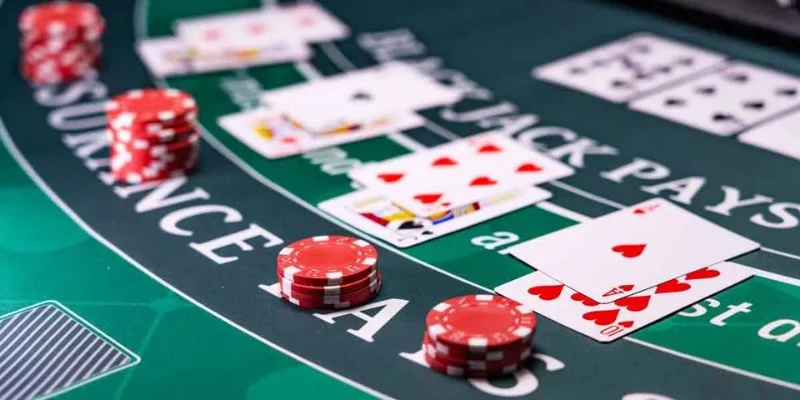 Giới thiệu về game blackjack Giới thiệu về game blackjack