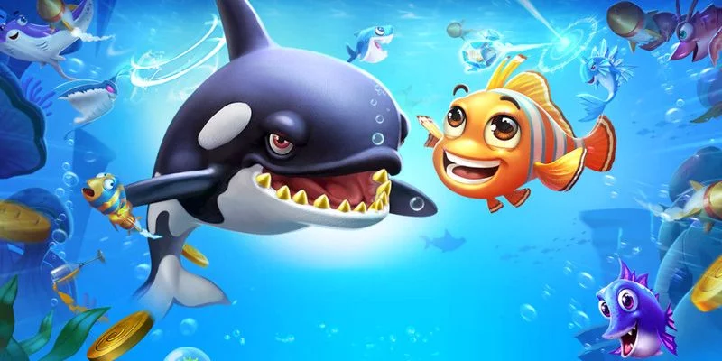 Những tựa game bắn cá online hấp dẫn nhất Những tựa game bắn cá online hấp dẫn nhất